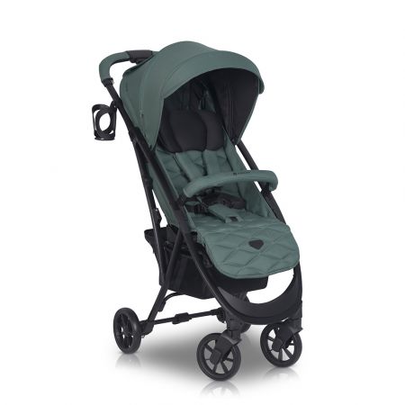 Sportovní kočárek Euro Cart Volt Black Edition Barva: Volt Black Mineral