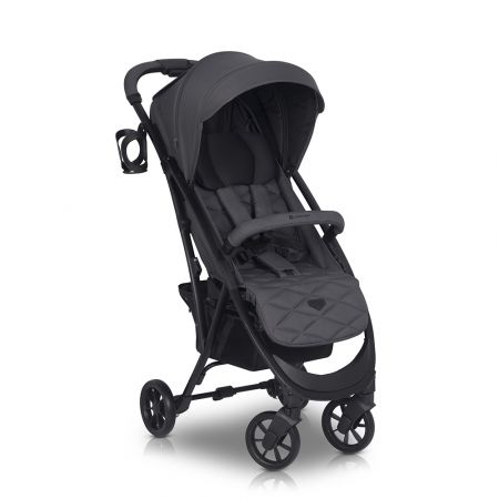 Sportovní kočárek Euro Cart Volt Black Edition Barva: Volt Black Iron