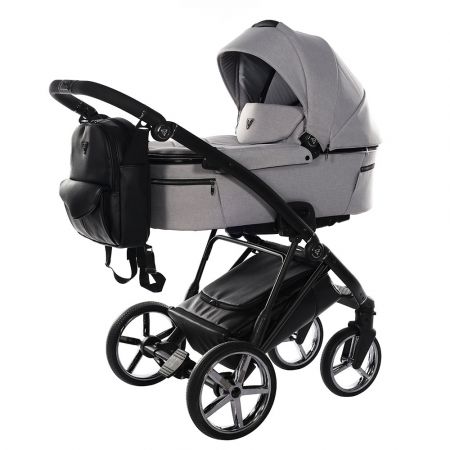 Junama Kočárek Air V2 Barva: AIR NEW 01 Light Grey