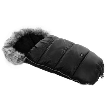 Fusak zimní  Puer Inverno Barva: Fusak Inverno No.15 Black-Black