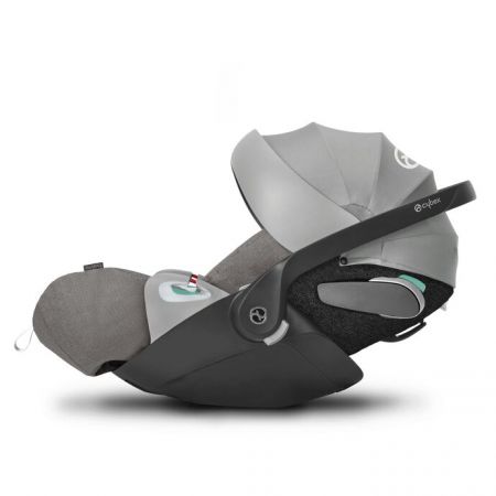 CYBEX Cloud Z2 i-Size, Plus Soho Grey