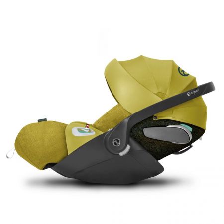 CYBEX Cloud Z2 i-Size, Plus Mustard Yellow