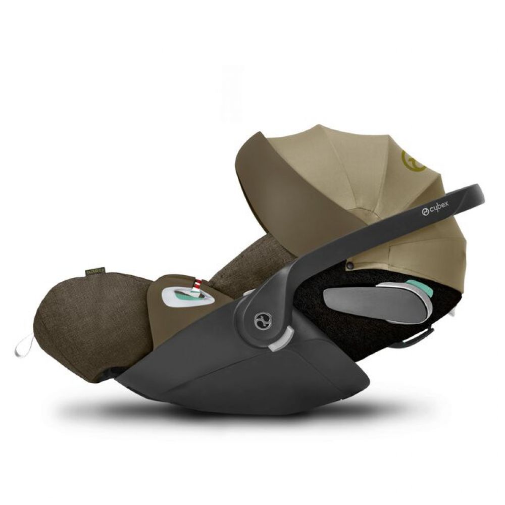 CYBEX Cloud Z2 i-Size, Plus Khaki Green