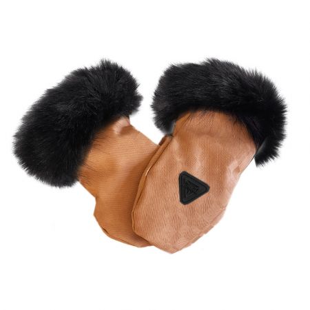 Junama Rukavice Igloo Caro Caramel
