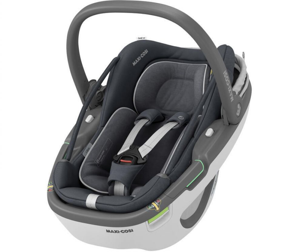 MAXI-COSI Coral autosedačka, Essential Graphite