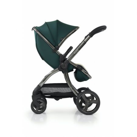 BabyStyle Egg2 kočárek, Sherwood / Gun Metal 2022