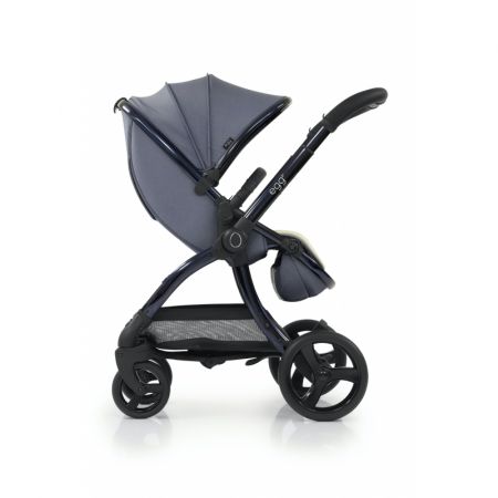 BabyStyle Egg2 kočárek, Chambray / Blue 2022