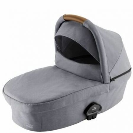 Hluboká korba Britax Römer Smile III Frost grey/brown