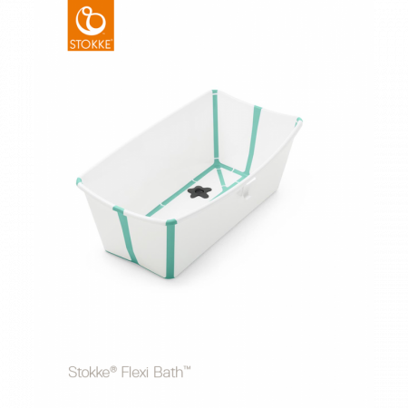 STOKKE Flexi Bath, White Yellow