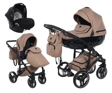 Junama 3v1 Basic Barva: 3v1 Basic 04 Brown