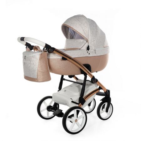 Kočárek Tako Luxury Barva: Luxury 02 Bronze