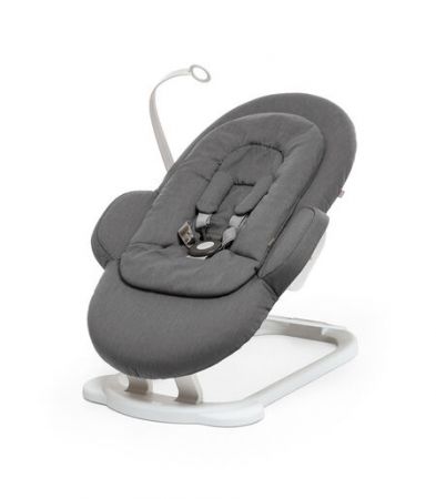 Stokke Steps Bouncer, Deep Grey