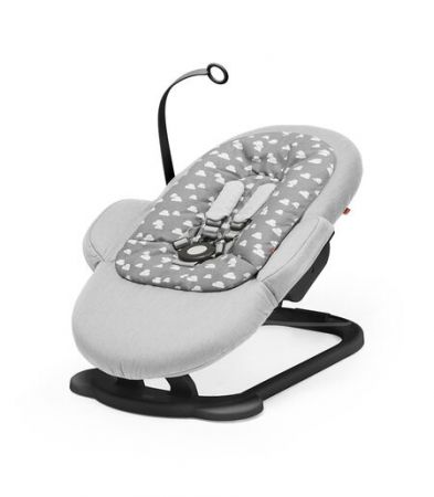 Stokke Steps Bouncer, Grey Clouds