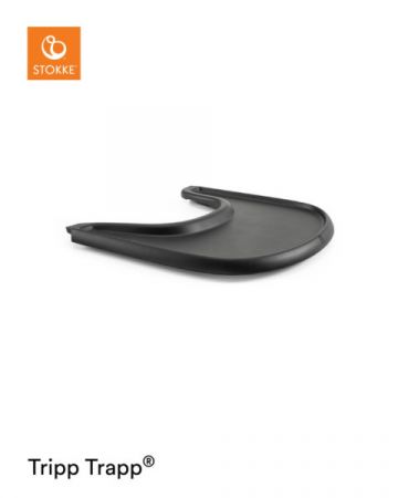 Stokke Tripp Trapp Tray, Black