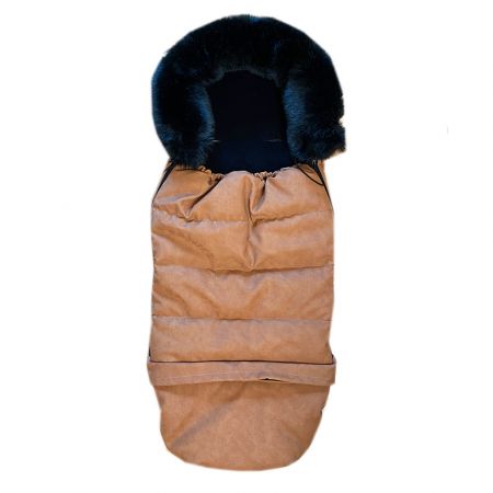 Junama Fusak Igloo Caro Barva: Fusak Igloo Caro 03 Caramel