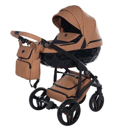 Junama Kočárek Diamond Caro Barva: Caro 03 Caramel
