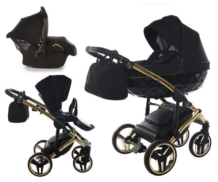 Junama 3v1 Diamond S-line Barva: 3v1 S-Line 02 Gold