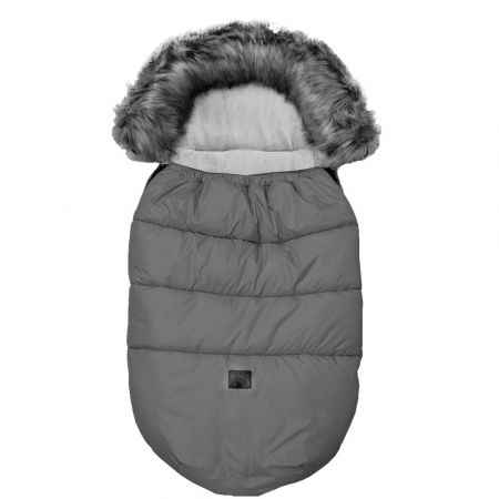 Junama Fusak Igloo Barva: Igloo s kožešinou Šedá