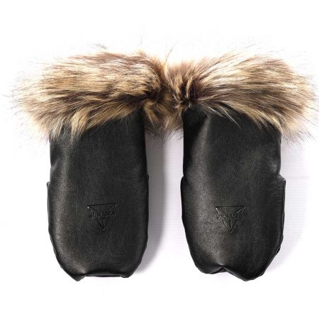 Junama Rukavice Igloo Termo Barva: Rukavice Igloo Termo Jet Black