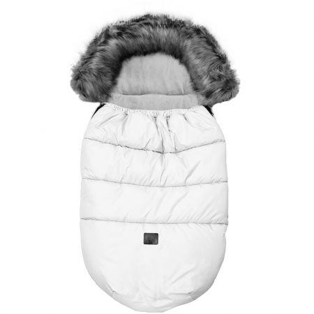 Junama Fusak Igloo Barva: Igloo s kožešinou Bílá