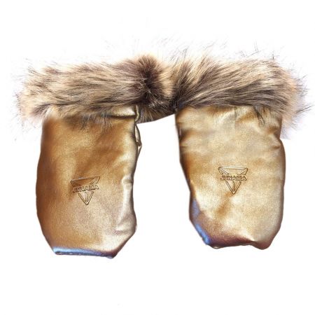 Junama Rukavice Igloo Glitter Barva: Rukavice Igloo Glitter Gold