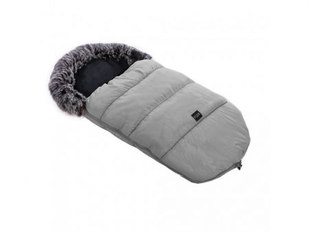 Fusak zimní  Puer Inverno Barva: Fusak Inverno No.9 Grey