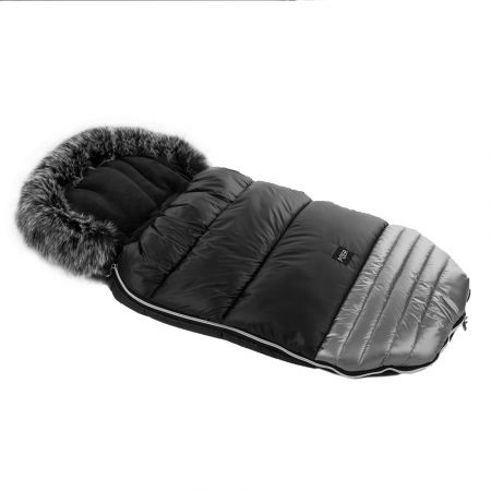 Fusak zimní  Puer Inverno Barva: Fusak Inverno No.7 Black-silver bottom