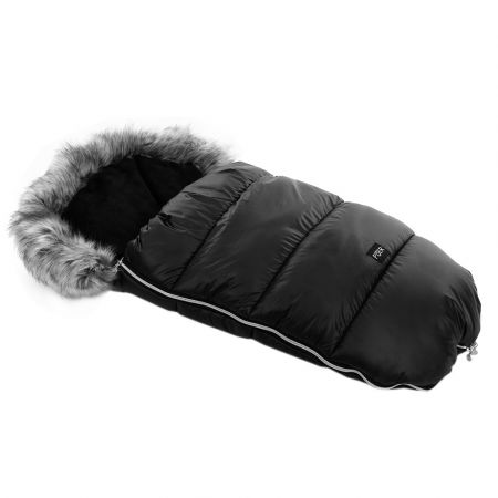 Fusak zimní  Puer Inverno Barva: Fusak Inverno No.2 Black-silver