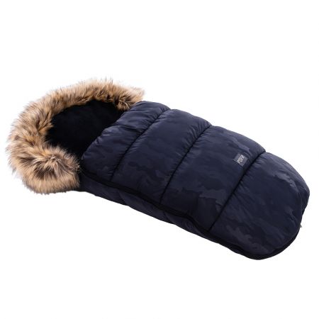 Fusak zimní  Puer Inverno Barva: Fusak Inverno No.5 Navyblue