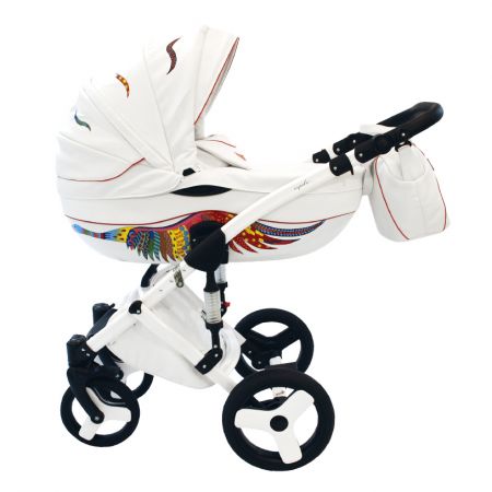 Junama Kočárek Original Design Barva: Volavka