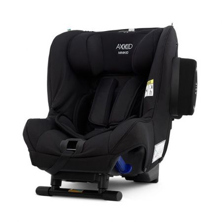 Axkid Minikid Shell Black Premium 0-25 kg model 2020