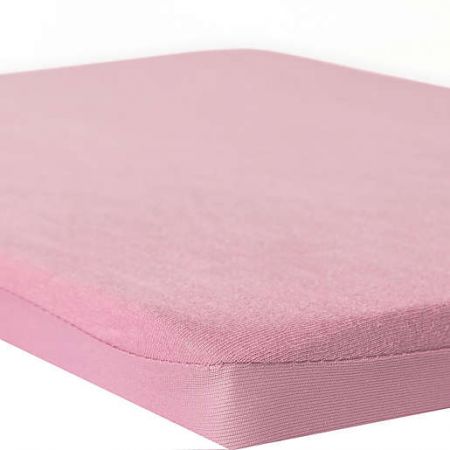 Bsensible Chránič a prostěradlo tencel 70x140 cm pink
