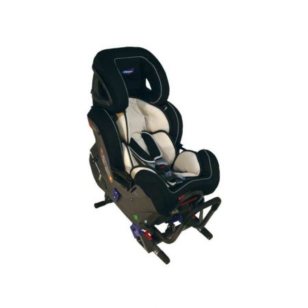 Klippan Kiss 2 Plus Black/Beige