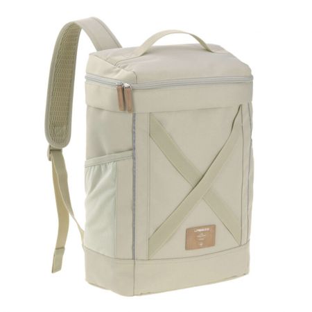 Green Label Cross Backpack light olive