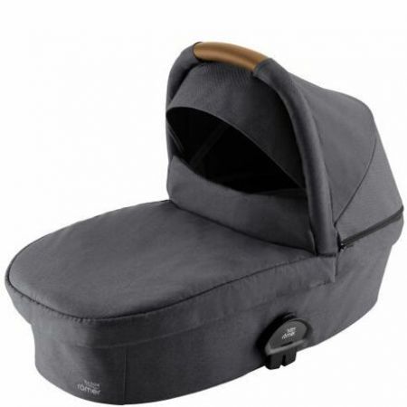 Hluboká korba Britax Römer Smile III Midnight grey