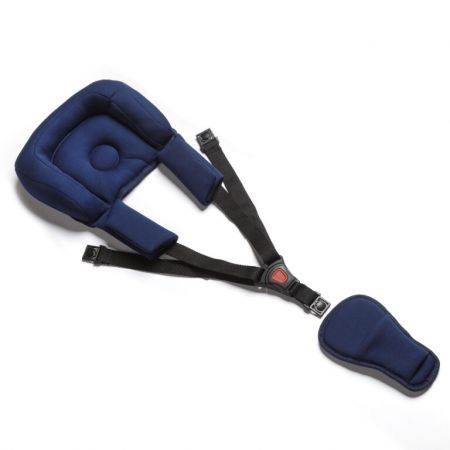 Velo safety belt + head part single navy