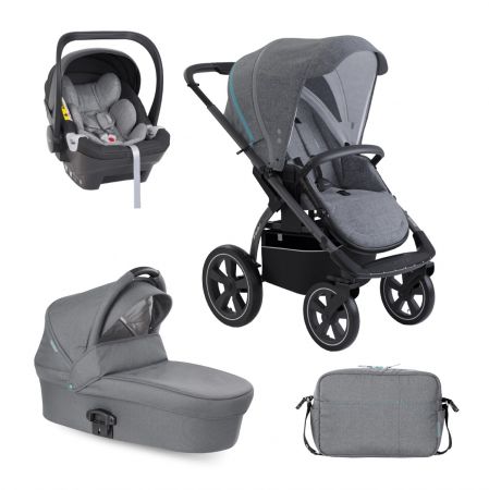 X-Lander Set 3v1 X-Move, Azure Grey