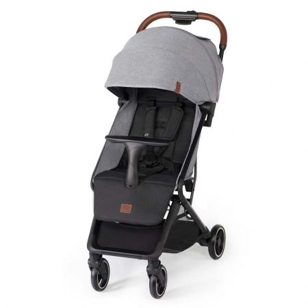 KINDERKRAFT Kočárek sportovní Nubi grey