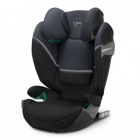 CYBEX Solution S2 i-Fix, Granite Black