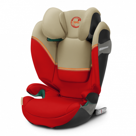 CYBEX Solution S2 i-Fix, Autumn Gold