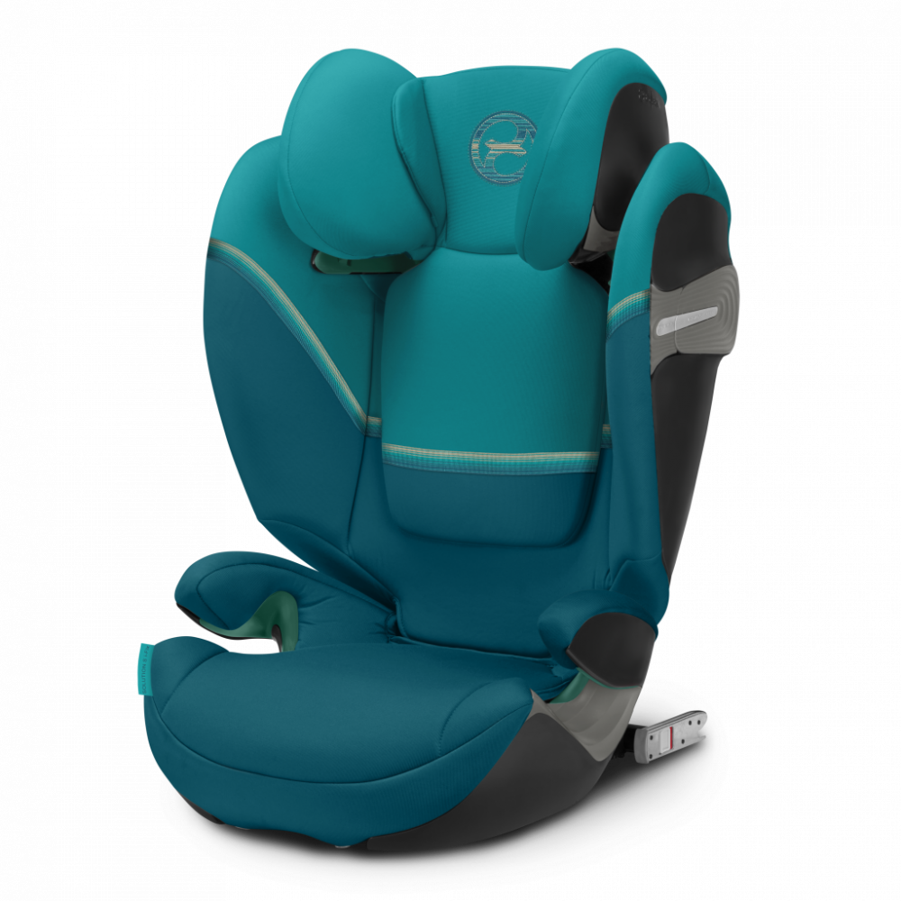 CYBEX Solution S2 i-Fix, River Blue