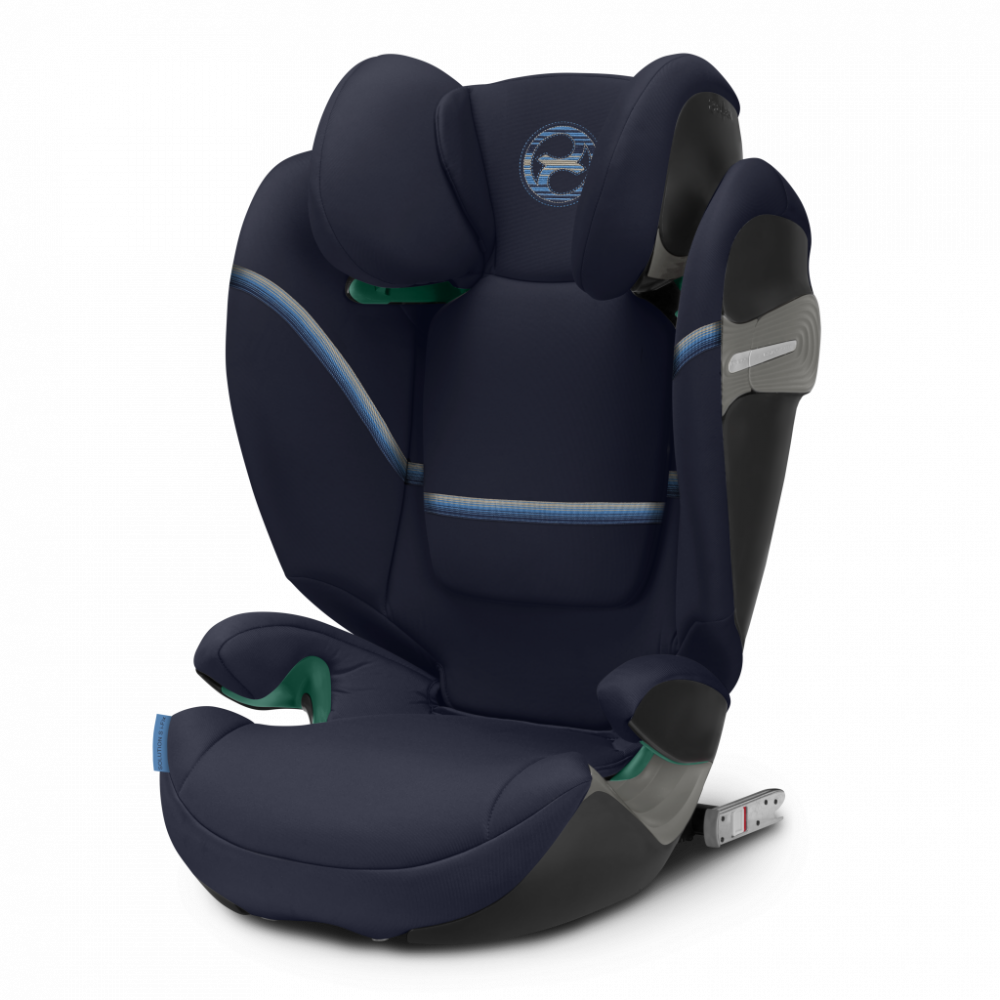 CYBEX Solution S2 i-Fix, Navy Blue