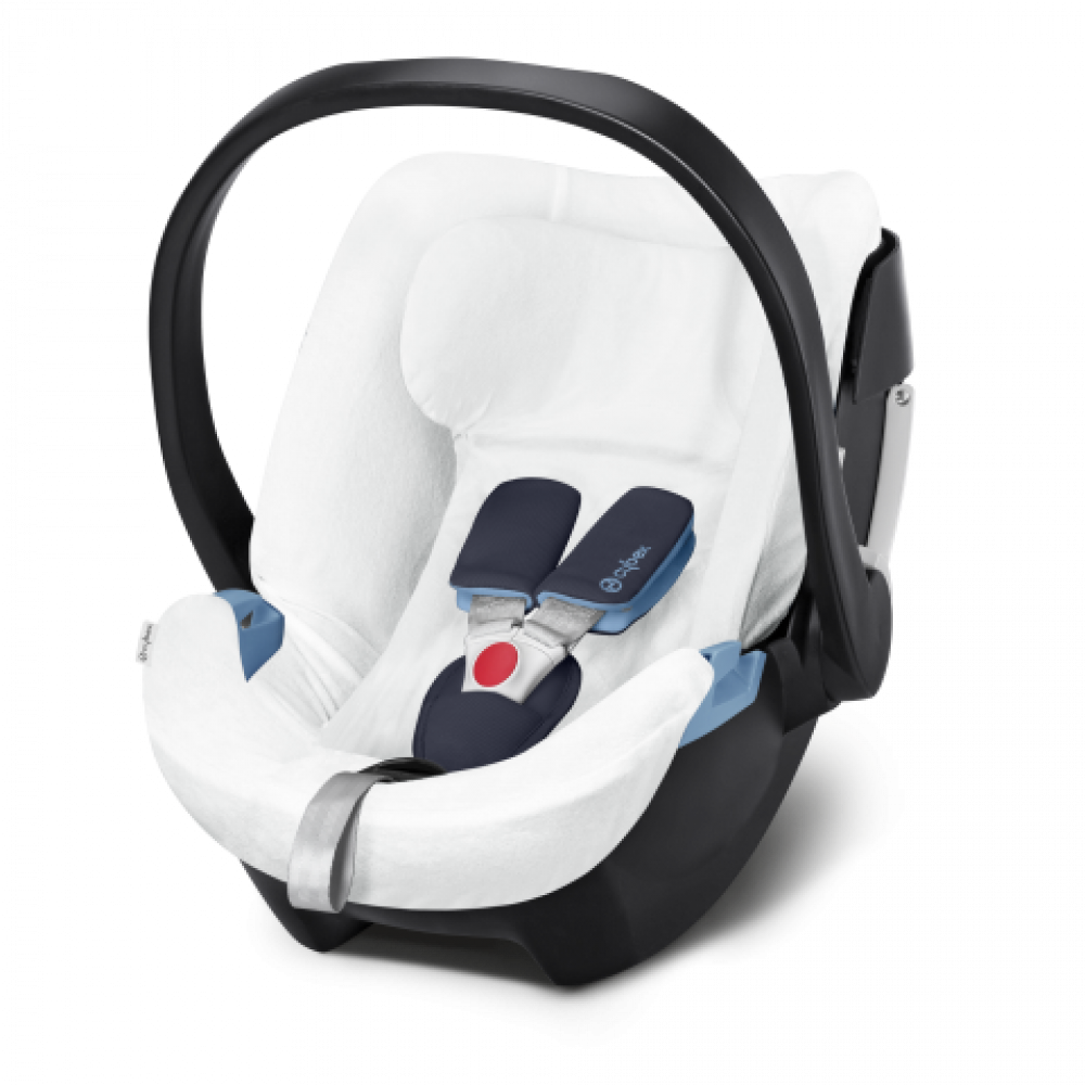 CYBEX Letní potah Aton 5, White