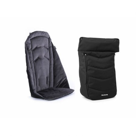 Teutonia Letní sada Urban Black 2020