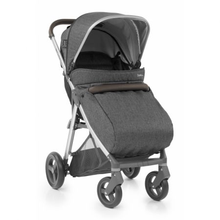 BabyStyle Oyster Zero/ Gravity nánožník Pepper 2022