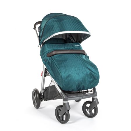 BabyStyle Oyster Zero nánožník Peacock 2021