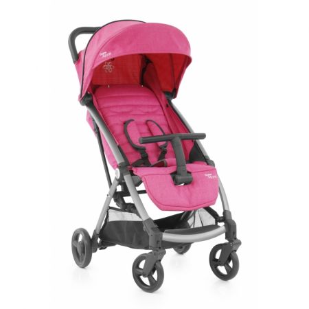 BabyStyle Oyster ATOM kočárek Wow Pink 2019