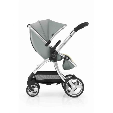 BabyStyle Egg2 kočárek, MONUMENT GREY / Mirror 2021