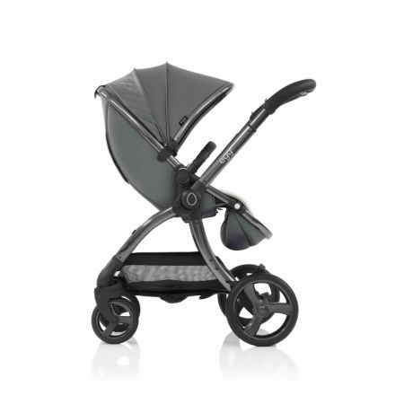 BabyStyle Egg2 kočárek, JURASSIC GREY / Gun metal 2021 - Speciální Edice
