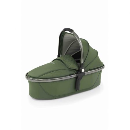 BabyStyle Egg2 hluboká korba, OLIVE / Gun metal 2021